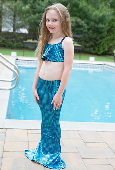 mermaid tail